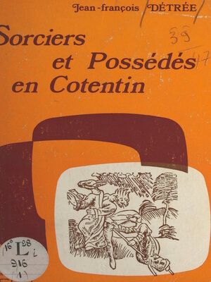 cover image of Sorciers et possédés en Cotentin